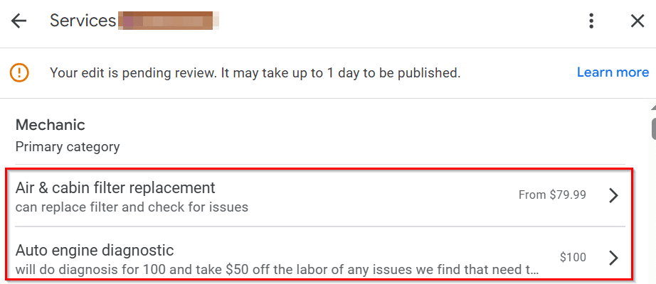 GBP-Services-section-screenshot