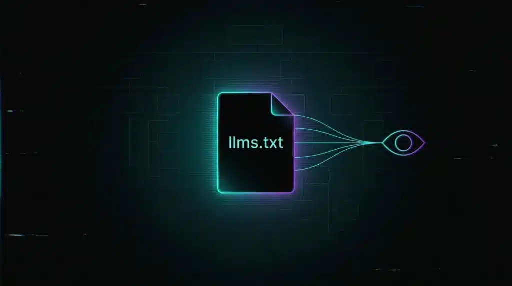 Google Says llms.txt Is Not Needed. Chrome Is Auditing It Anyway