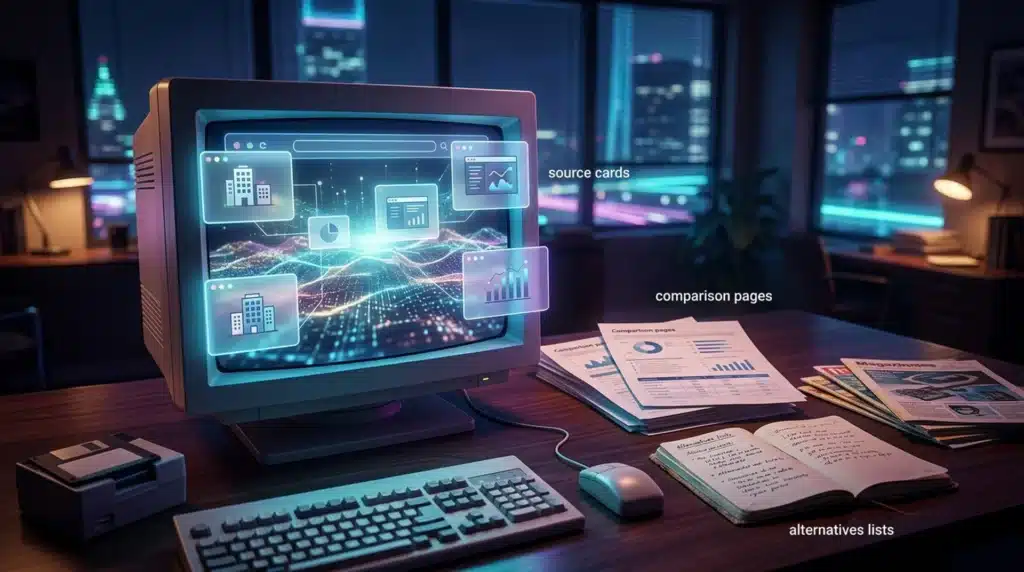 Company Blogs Are Becoming AI Search Citation Sources