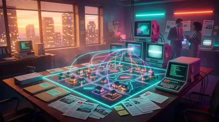 Real Estate Shows Why AI Search Is Becoming Local SEO’s Next Layer Real estate and local AI search visibility