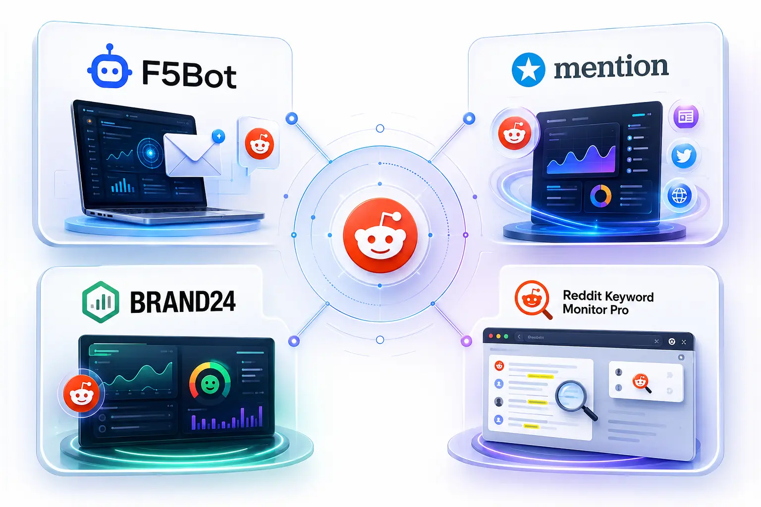 Dedicated Reddit Monitoring Tools