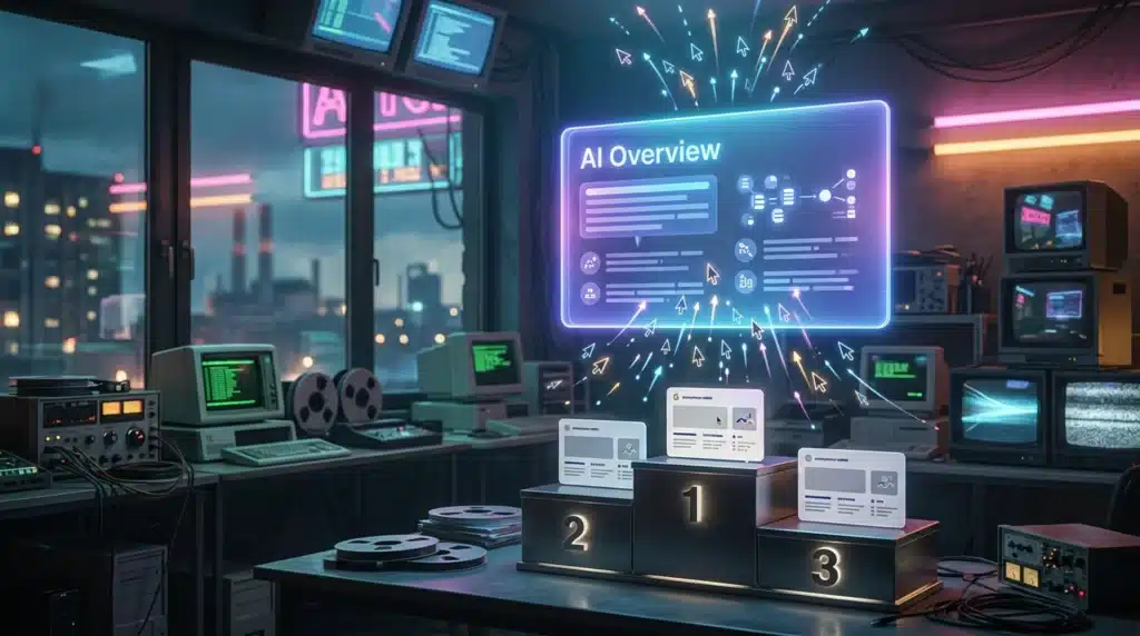 Google AI Overviews Are Making Rankings an Incomplete SEO Metric