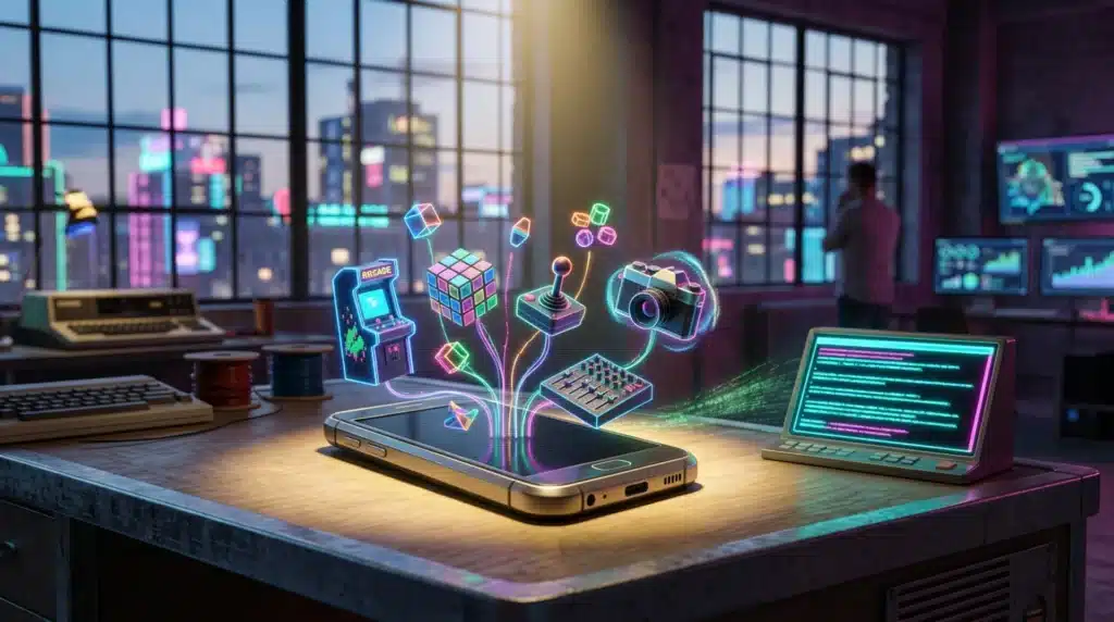 Meta’s Pocket App Turns Vibe Coding Into a Social Feed